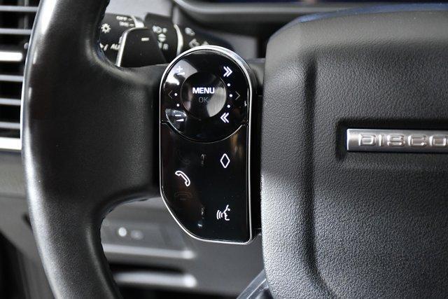 used 2020 Land Rover Discovery car, priced at $19,498