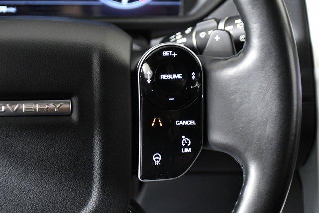 used 2020 Land Rover Discovery car, priced at $19,498