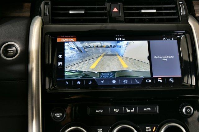 used 2020 Land Rover Discovery car, priced at $19,498