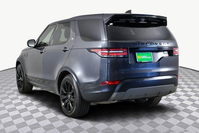 used 2020 Land Rover Discovery car, priced at $19,498