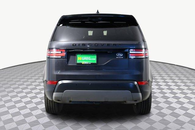 used 2020 Land Rover Discovery car, priced at $19,498