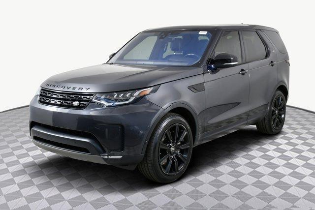 used 2020 Land Rover Discovery car, priced at $19,498