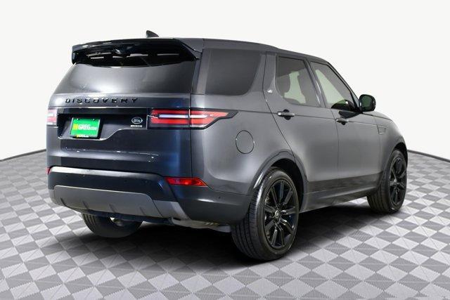 used 2020 Land Rover Discovery car, priced at $19,498