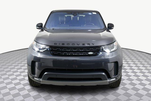 used 2020 Land Rover Discovery car, priced at $19,498