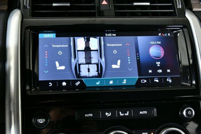 used 2020 Land Rover Discovery car, priced at $19,498