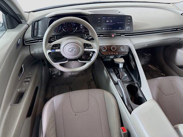 used 2023 Hyundai Elantra car, priced at $12,798