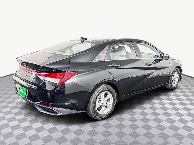 used 2023 Hyundai Elantra car, priced at $12,798