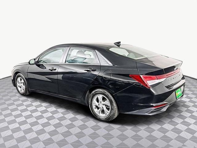 used 2023 Hyundai Elantra car, priced at $12,798