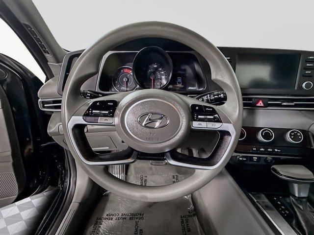 used 2023 Hyundai Elantra car, priced at $12,798