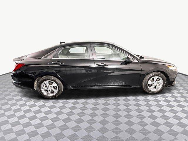 used 2023 Hyundai Elantra car, priced at $12,798
