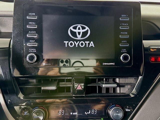 used 2022 Toyota Camry car, priced at $16,998