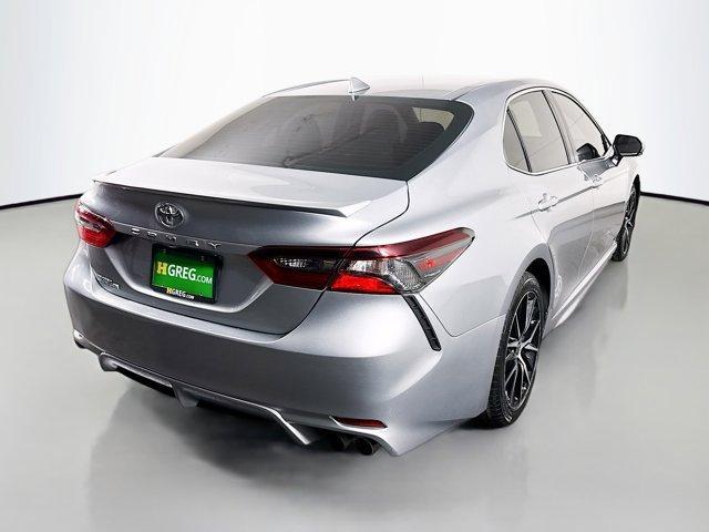 used 2022 Toyota Camry car, priced at $16,998