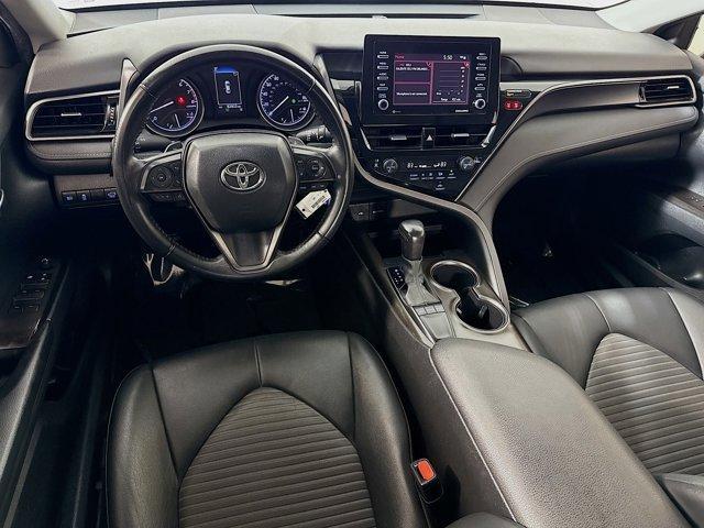 used 2022 Toyota Camry car, priced at $16,998