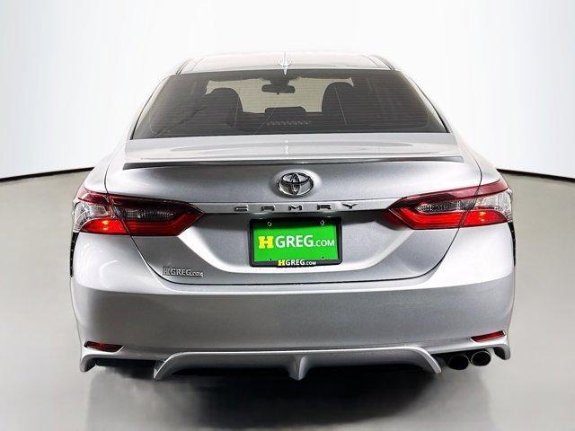 used 2022 Toyota Camry car, priced at $16,998