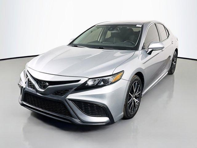 used 2022 Toyota Camry car, priced at $16,998
