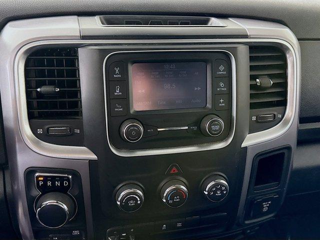 used 2022 Ram 1500 Classic car, priced at $25,498