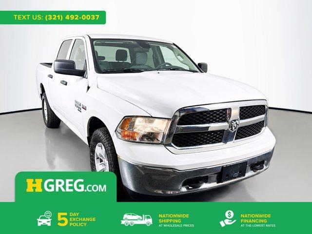 used 2022 Ram 1500 Classic car, priced at $25,498