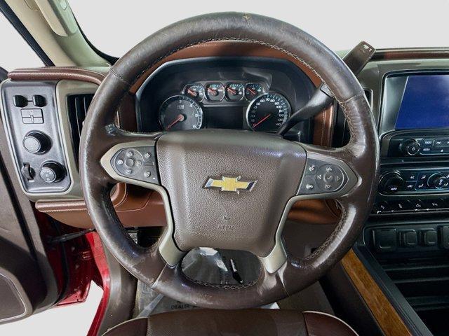 used 2018 Chevrolet Silverado 2500 car, priced at $37,998