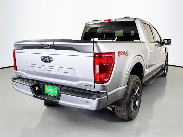used 2023 Ford F-150 car, priced at $34,998