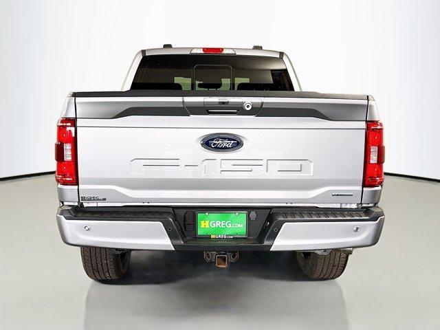 used 2023 Ford F-150 car, priced at $34,998