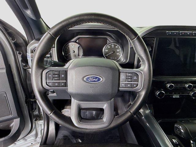 used 2023 Ford F-150 car, priced at $34,998