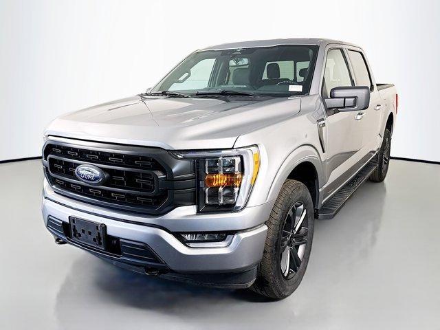 used 2023 Ford F-150 car, priced at $34,998