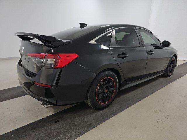 used 2023 Honda Civic car, priced at $23,491