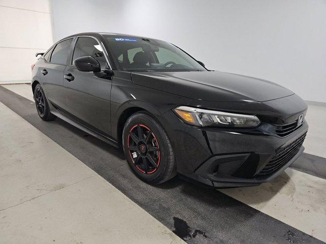 used 2023 Honda Civic car, priced at $23,491