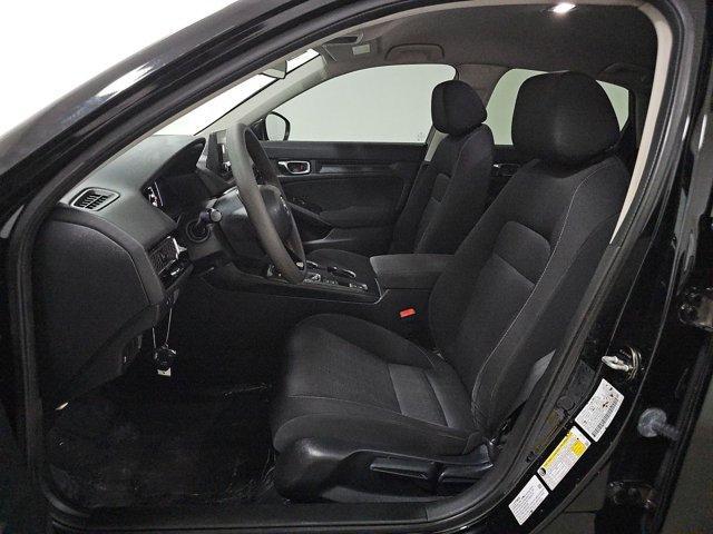 used 2023 Honda Civic car, priced at $23,491