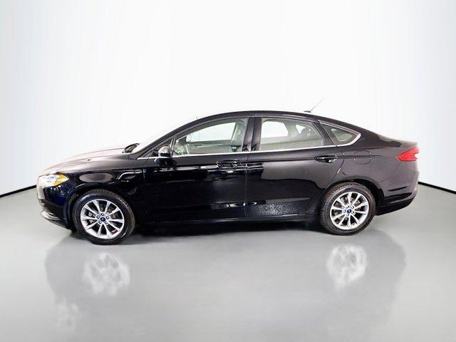 used 2017 Ford Fusion car, priced at $10,998