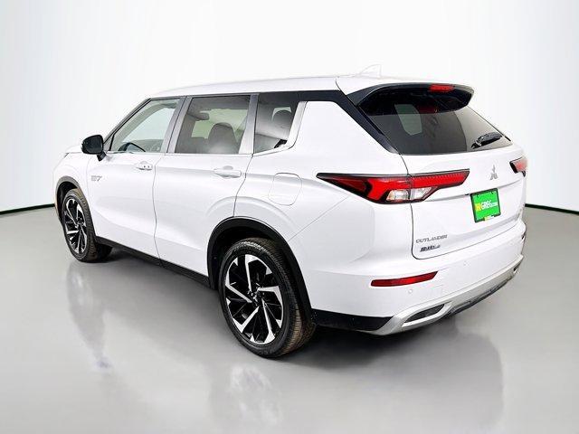 used 2024 Mitsubishi Outlander PHEV car, priced at $27,098
