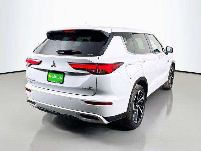 used 2024 Mitsubishi Outlander PHEV car, priced at $27,098