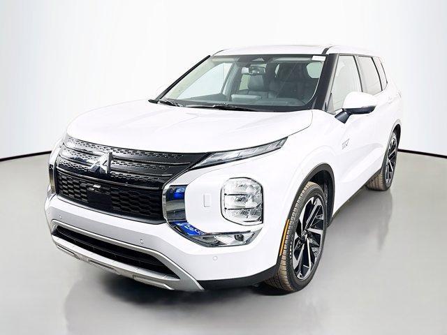 used 2024 Mitsubishi Outlander PHEV car, priced at $27,098