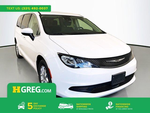 used 2023 Chrysler Voyager car, priced at $17,798