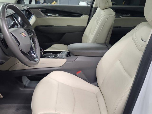 used 2024 Cadillac XT6 car, priced at $40,495