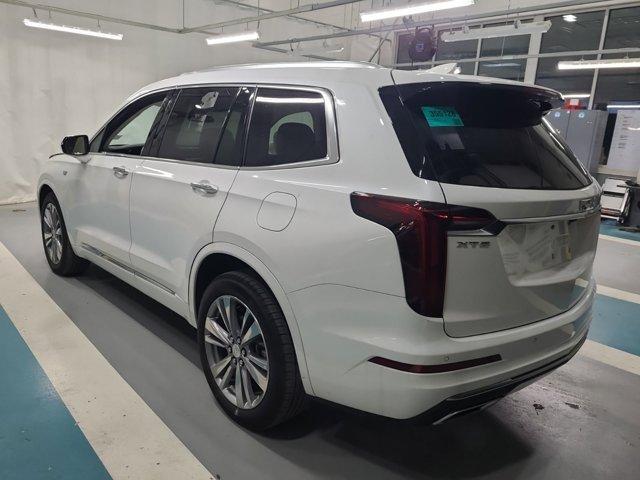 used 2024 Cadillac XT6 car, priced at $40,495