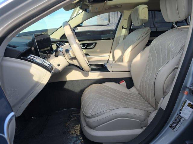 used 2022 Mercedes-Benz S-Class car, priced at $60,495