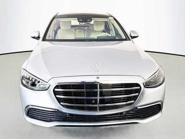 used 2022 Mercedes-Benz S-Class car, priced at $56,385
