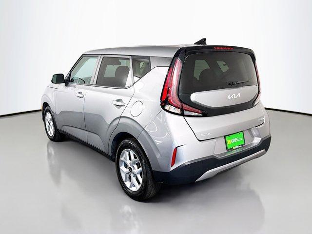 used 2024 Kia Soul car, priced at $13,798