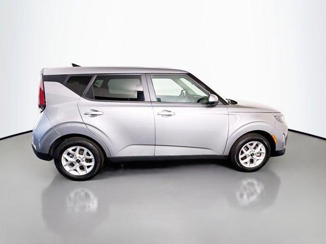 used 2024 Kia Soul car, priced at $13,798