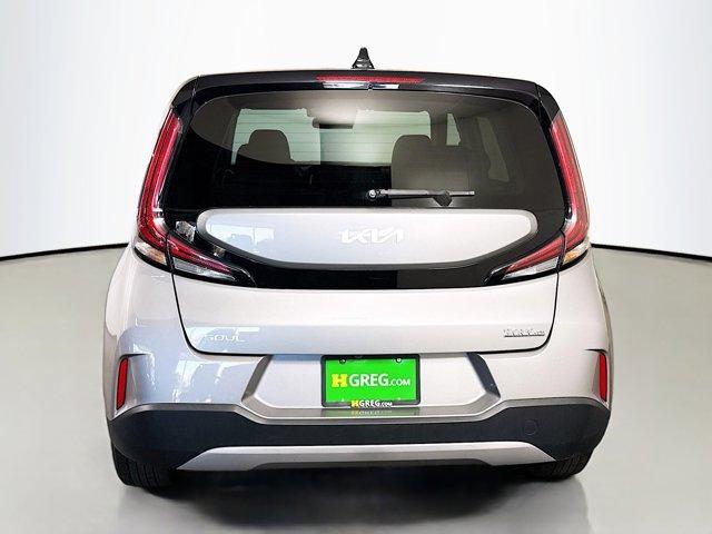 used 2024 Kia Soul car, priced at $13,798