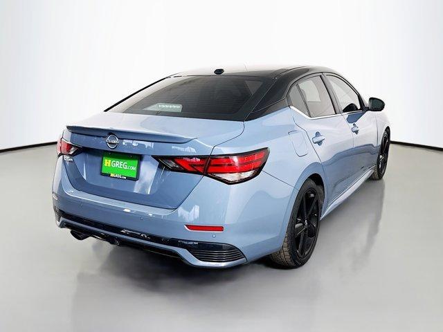 used 2024 Nissan Sentra car, priced at $15,298