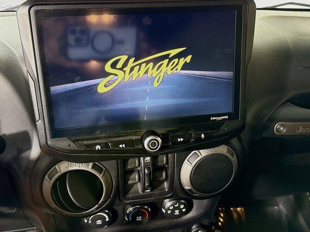 used 2017 Jeep Wrangler Unlimited car, priced at $16,998