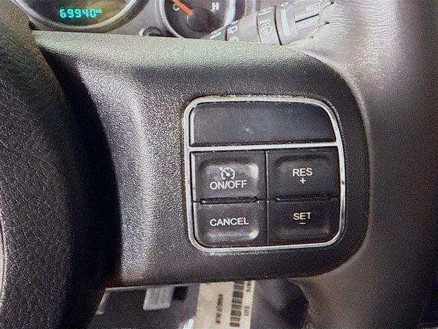 used 2017 Jeep Wrangler Unlimited car, priced at $16,998