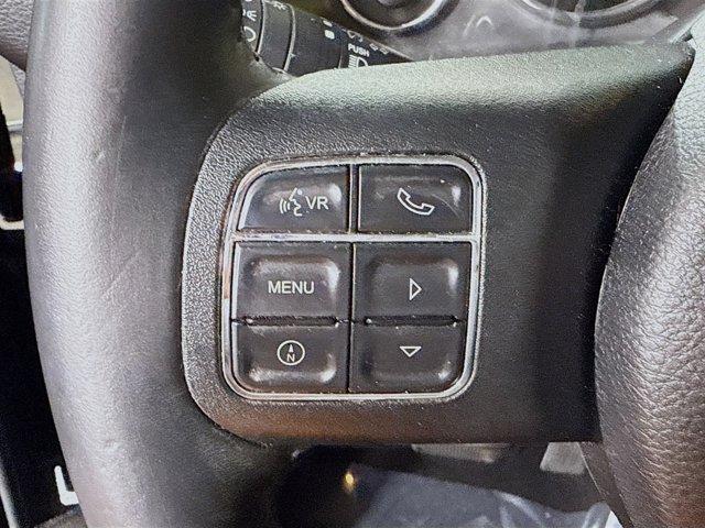 used 2017 Jeep Wrangler Unlimited car, priced at $16,998