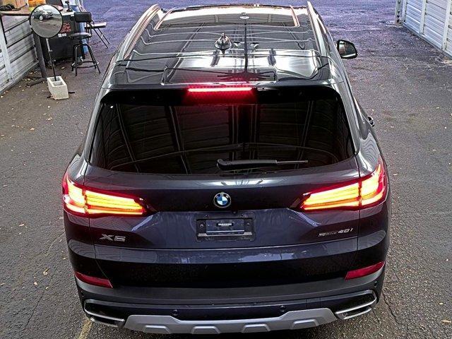 used 2021 BMW X5 car, priced at $28,095