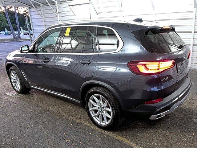 used 2021 BMW X5 car, priced at $28,095