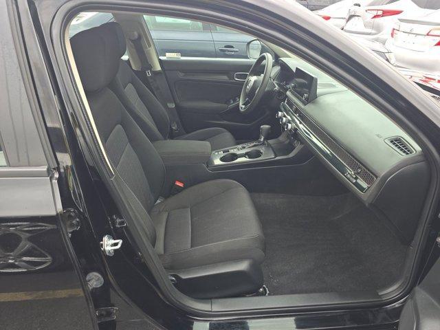 used 2023 Honda Civic car, priced at $20,495