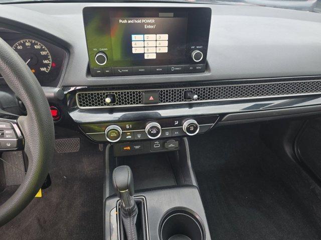 used 2023 Honda Civic car, priced at $20,495