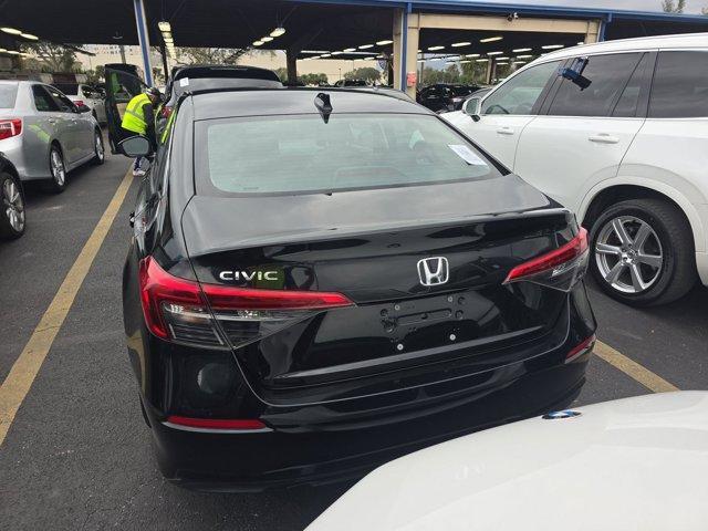 used 2023 Honda Civic car, priced at $20,495